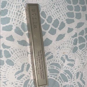 Stila shimmer lipstick